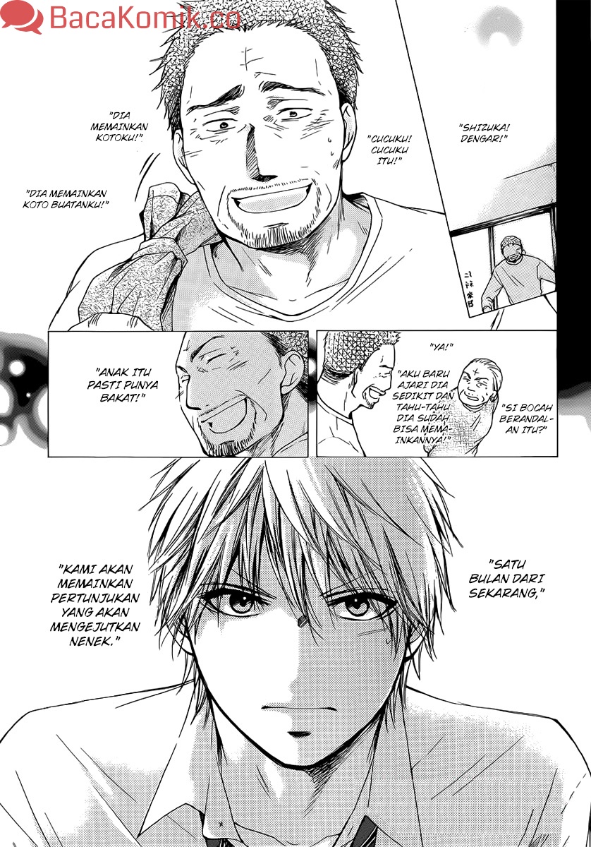 Kono Oto Tomare! Chapter 05 Bahasa Indonesia